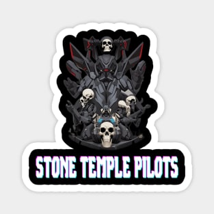 Stone Temple Pilots Magnet
