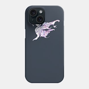 Butterfly or a bird Phone Case