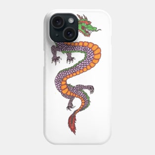 Chinese Dragon 1 Phone Case