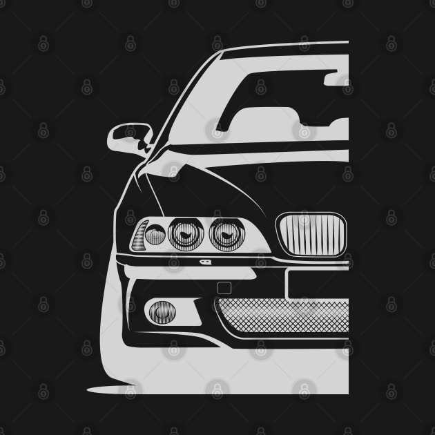 E39 LCI by BlueRoller