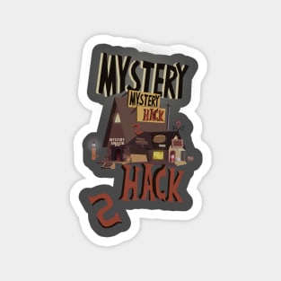 Mystery Shack Magnet