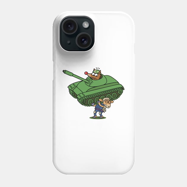 Jasotzaile Phone Case by byTxemaSanz