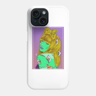 come Alive Phone Case