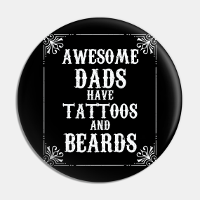 Tattoo Apparel Pins And Buttons Teepublic