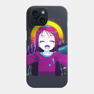 Ayumi Otosaka Phone Case