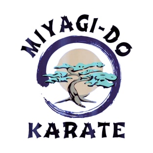 miyagi do karate T-Shirt