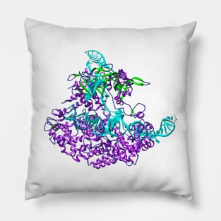 CRISPR Cas9 Biology Cool Gift Pillow