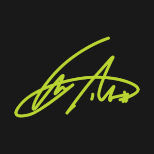 NCT YUTA SIGNATURE T-Shirt