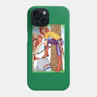 Fantasy Girl Phone Case