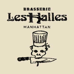 Les Halles Vintage T-Shirt