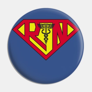 RN - Hero Pin