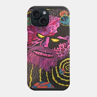 Ego the Living Planet Phone Case