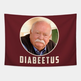 Newest funny design for Diabeetus lovers design Tapestry
