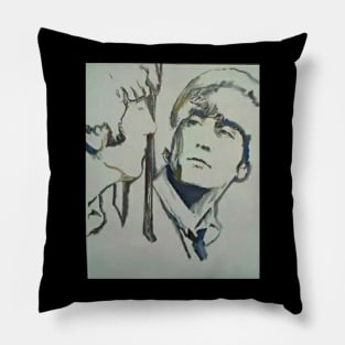 John Lennon Pillow