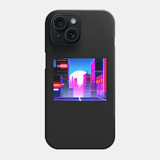 Light alley Phone Case