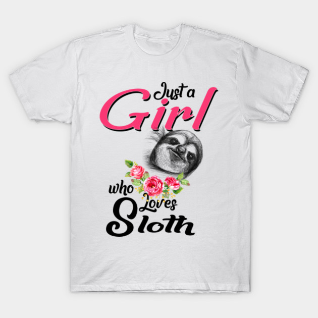sloth shirt