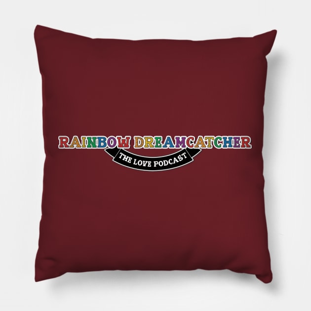 RDTLP Logo No Picture Pillow by Big Sexy Digital Nomad