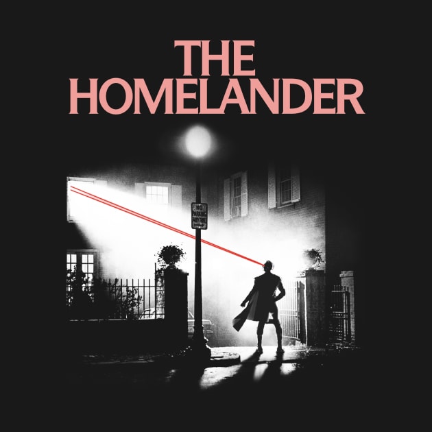 THE HOMELANDER by se7te