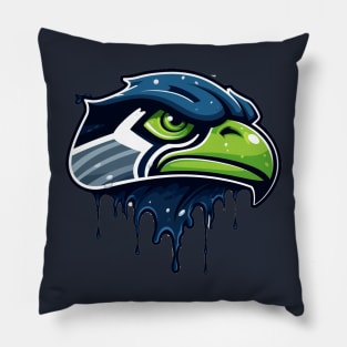 Hawks Pillow