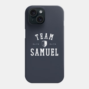 TEAM SAMUEL Phone Case