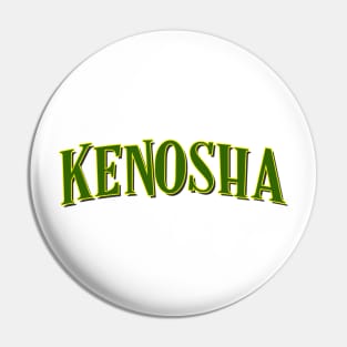 Kenosha Pin