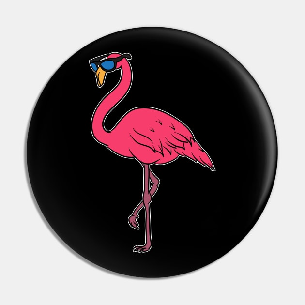 Funny Flamingo Gifts for Flamingos Lovers Pin by TheOptimizedCreative