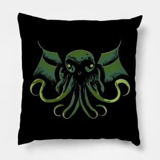 Cthulhu Arises Pillow