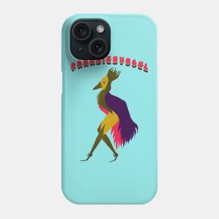 Bird of Pardise Phone Case