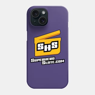 Superhero Slate Classic Phone Case