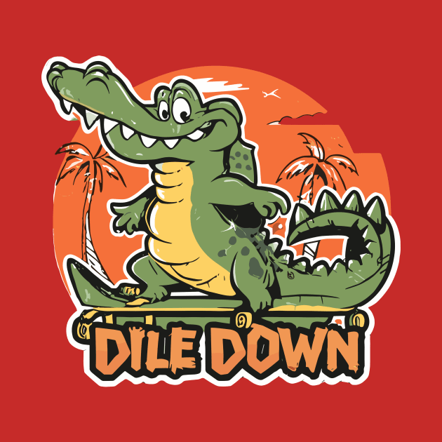 Dile Down by OldSchoolRetro