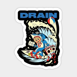 Drain Band Magnet