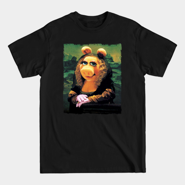 Miss piggy - Miss Piggy - T-Shirt