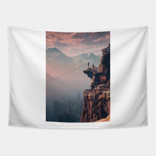 Horizon Tapestry