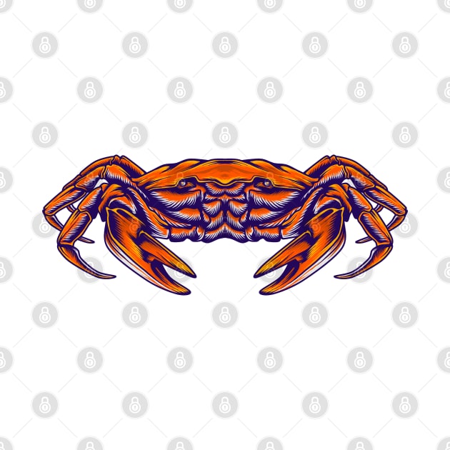 Crab by Tuye Project