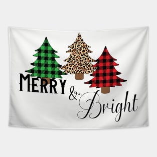 Merry & Bright Tapestry