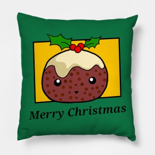 Christmas Pudding Pillow