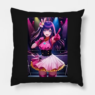 Ruby Hoshino Pillow