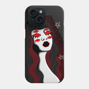 Eldritch Princess Phone Case