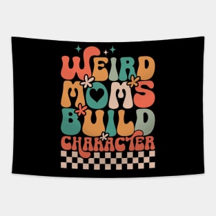 Weird Moms Build Character Tapestry