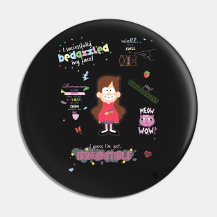 Irresistible Pin