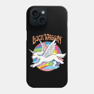 Luck Waggin' Phone Case