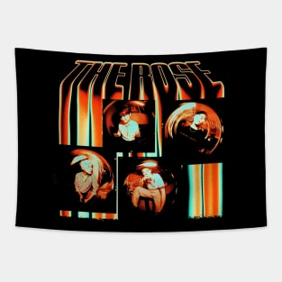 The Rose Kpop Tapestry