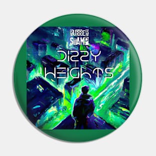 Dizzy Heights Pin