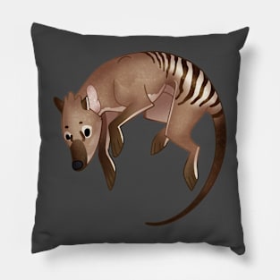 Cozy Thylacine Pillow