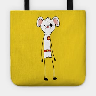 Danger Mouse Guy Tote