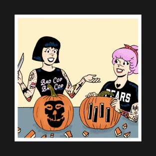 Pumpkins T-Shirt