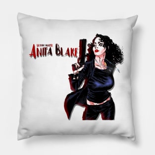 Anita Blake Pillow