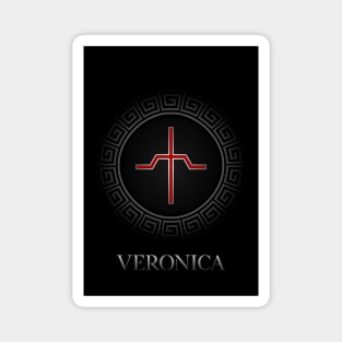 VERONICA Magnet