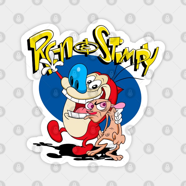 Topic · Ren and stimpy ·