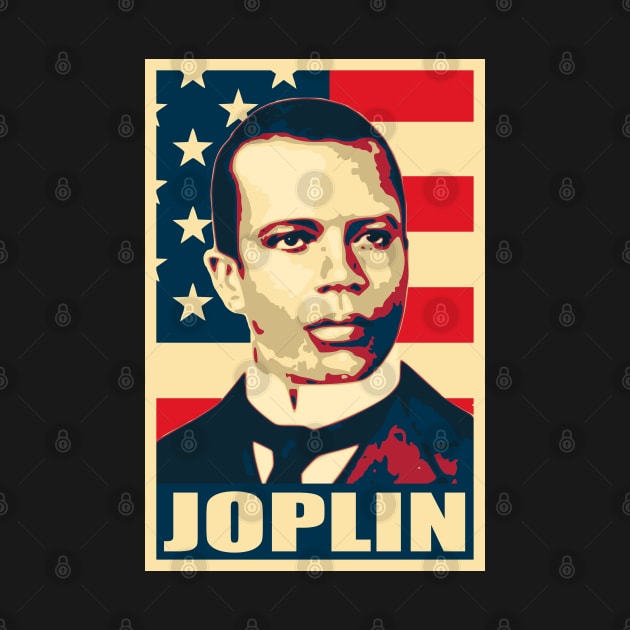 Scott Joplin by Nerd_art